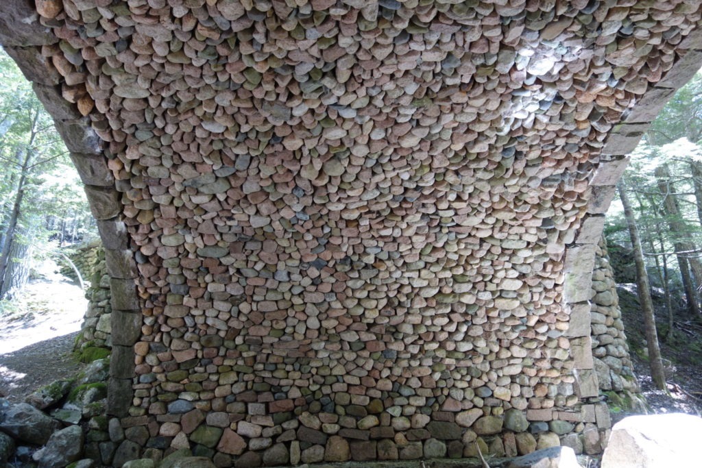 Underneath Cobblestone Bridge