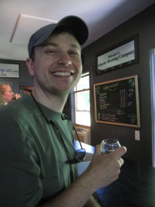 Acadia: Tasting at Atlantic Brewing