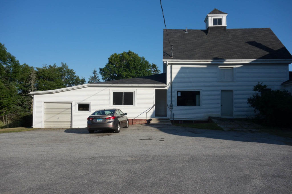 Acadia: Island Laundromat in Stonington