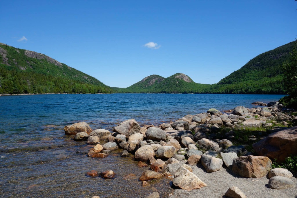Acadia: Jordan Pond