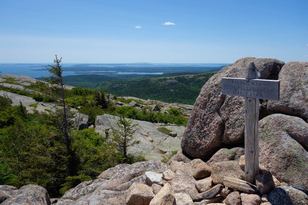 Acadia: Pemetic Summit