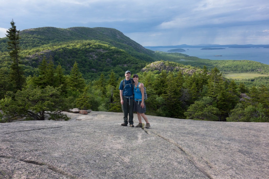 Acadia: Beehive Summit