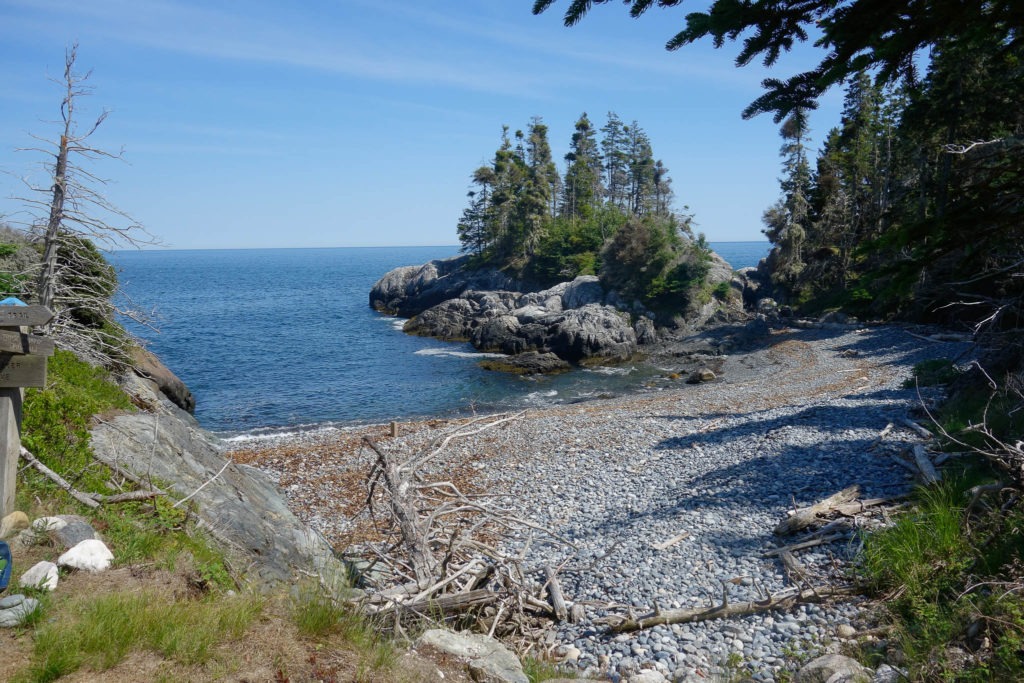 Acadia: Squeaker Cove