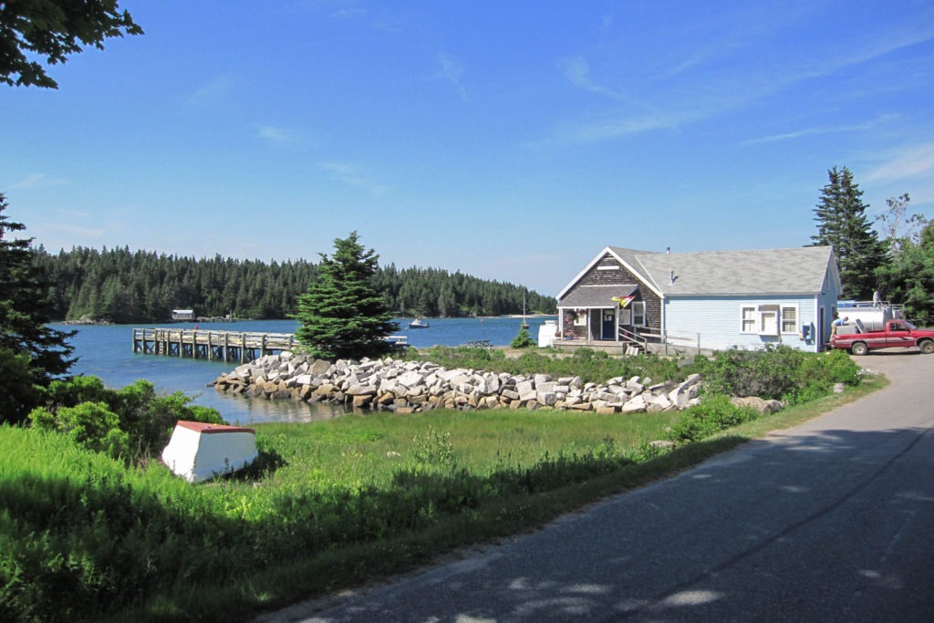 Acadia: The Island Store on Isle au Haut