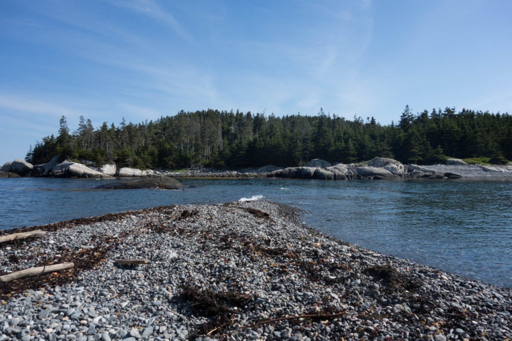 Acadia: Western Ear Island