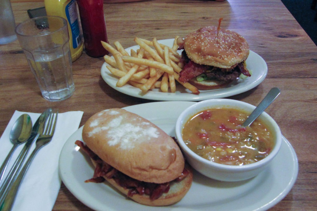 Saguaro: Farm House Restaurant Food