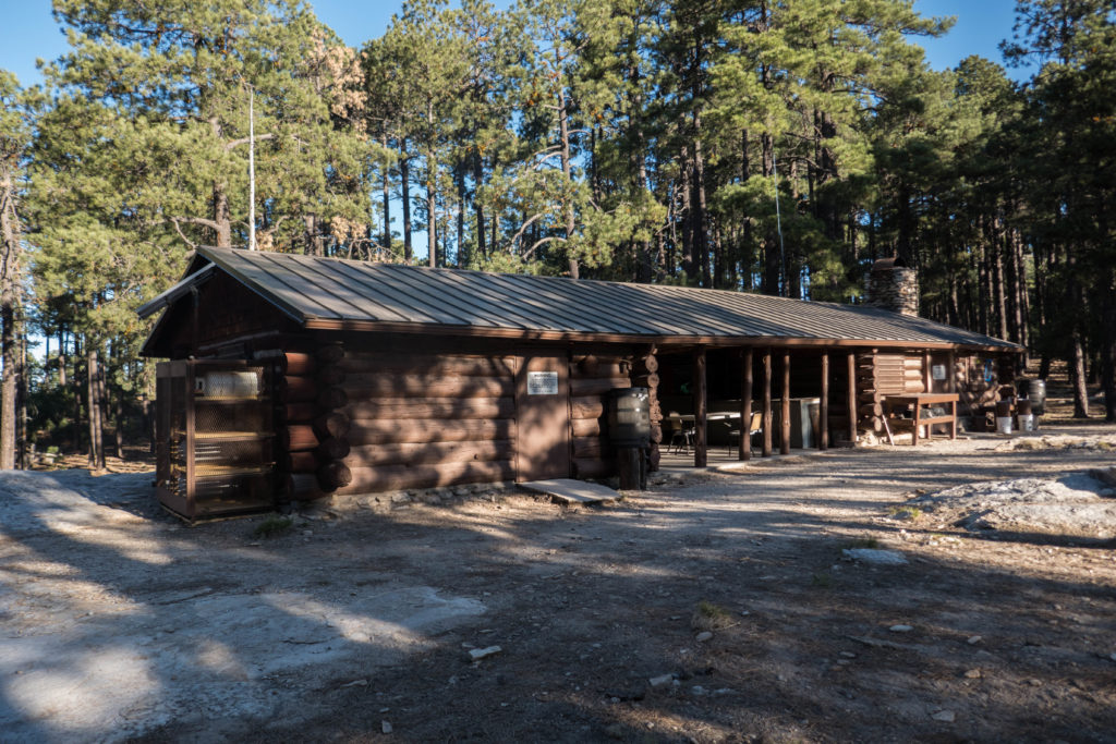 Saguaro: Manning Cabin