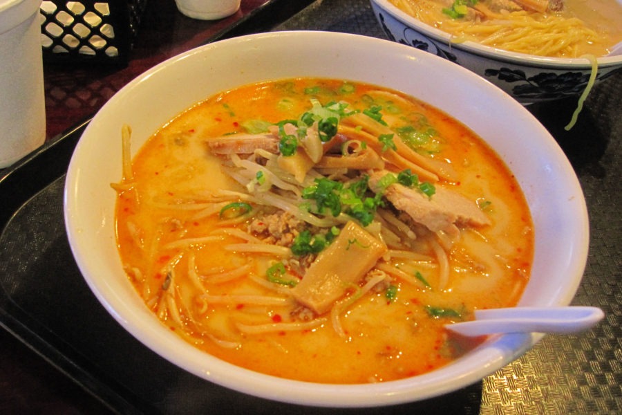 Saguaro: Ikkyu ramen