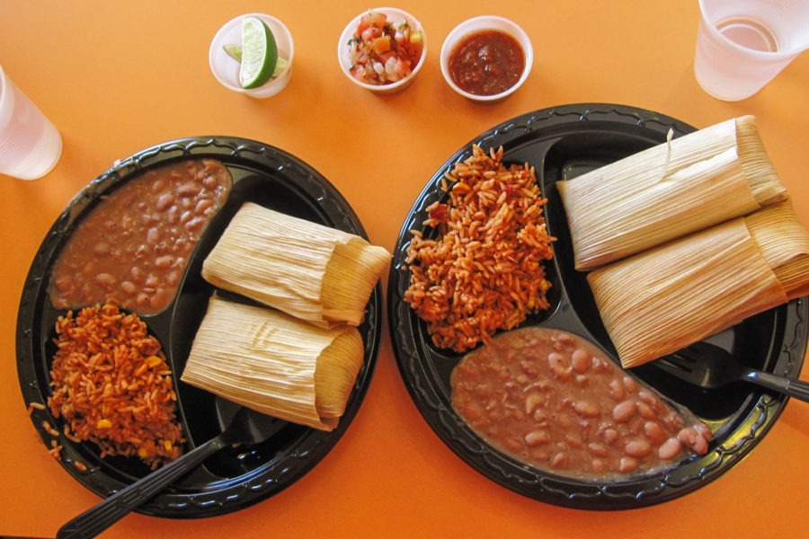 Saguaro: Tucson Tamale