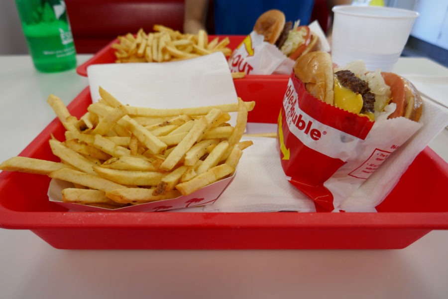 Saguaro: In-N-Out-Burger