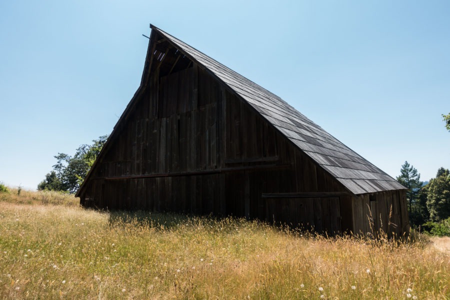 Redwood: Lyons Ranch Barn