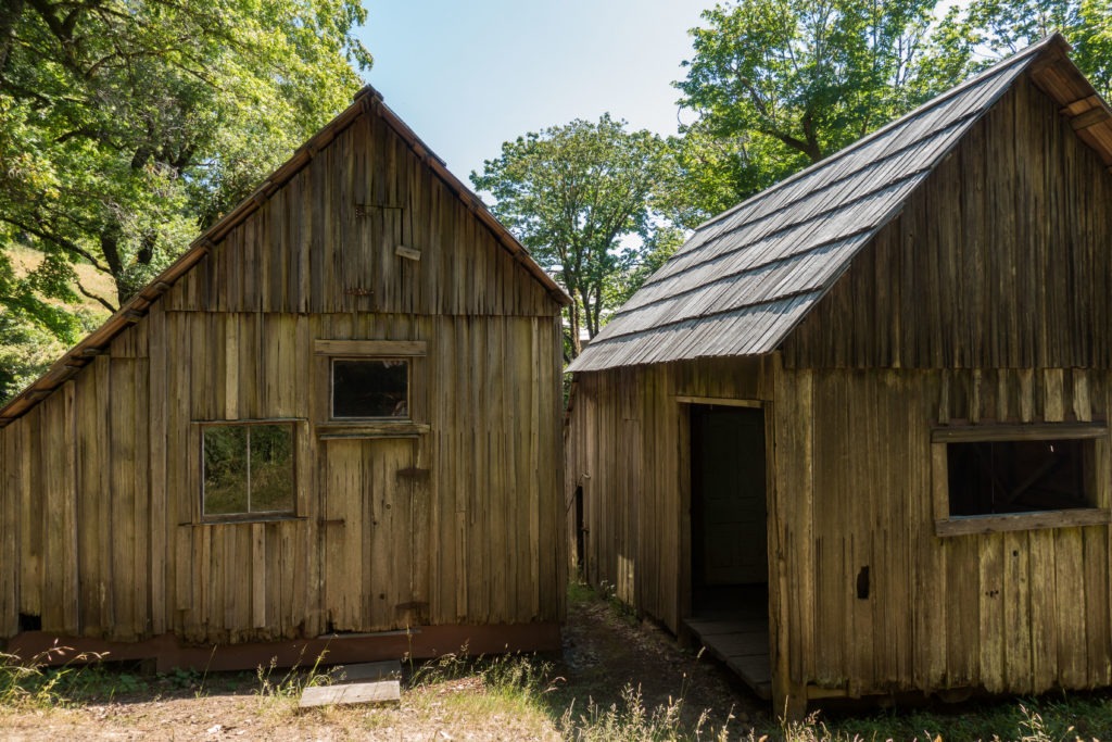 Redwood: Lyons Ranch Bunkhouses