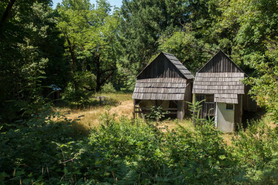 Redwood: Lyons Ranch Bunkhouses