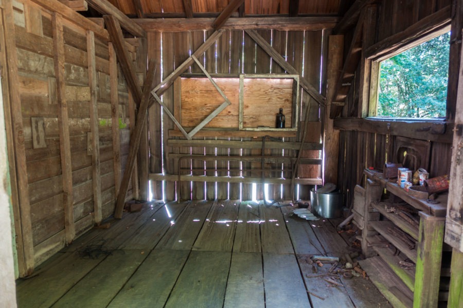 Redwood: Inside Lyons Ranch Bunkhouses