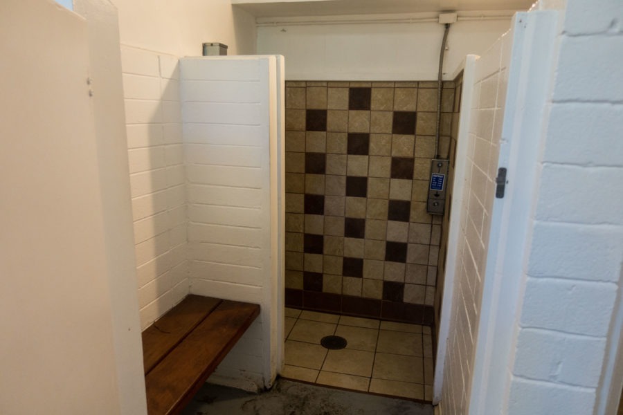 Redwood: Jedediah Smith Campground Showers
