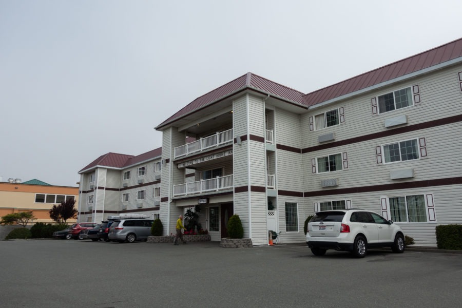Redwood: Lighthouse Inn