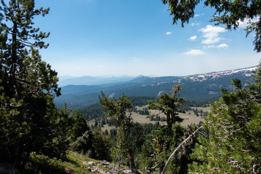 Crater Lake: Mount Scott Mountain View