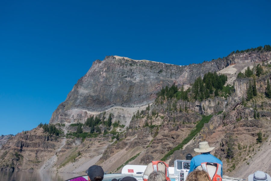 Crater Lake: Llao Rock