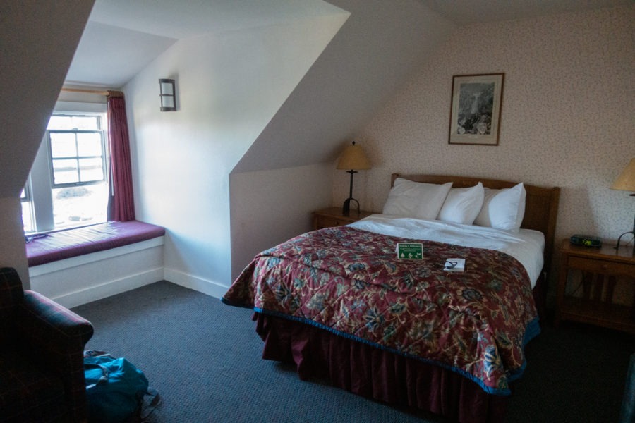 Crater Lake: Lodge Parkside Room