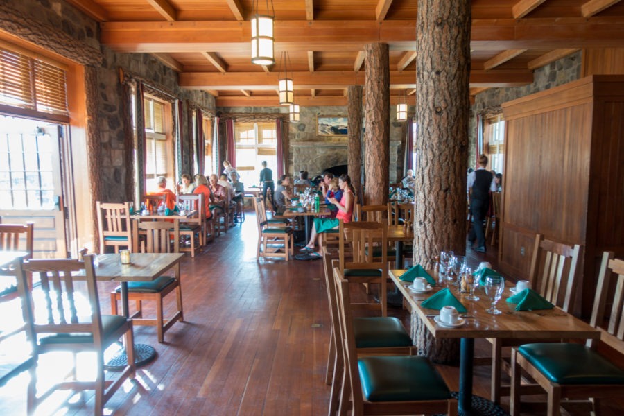 Crater Lake: Lodge Dining Room
