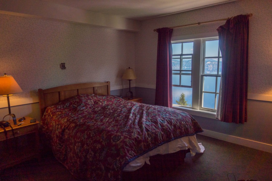 Crater Lake: Lodge Lakeside Room