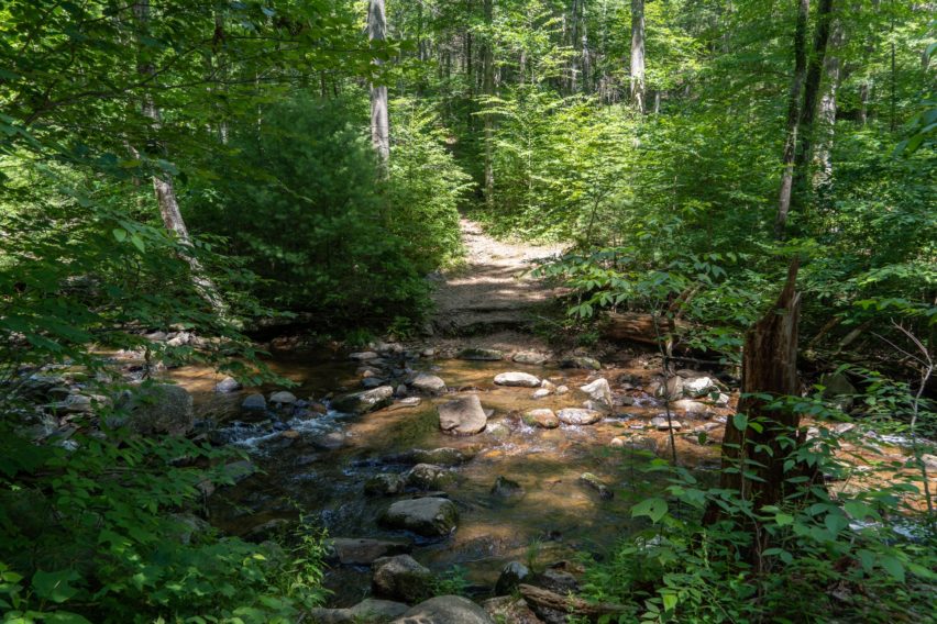 Shenandoah: Hazel River