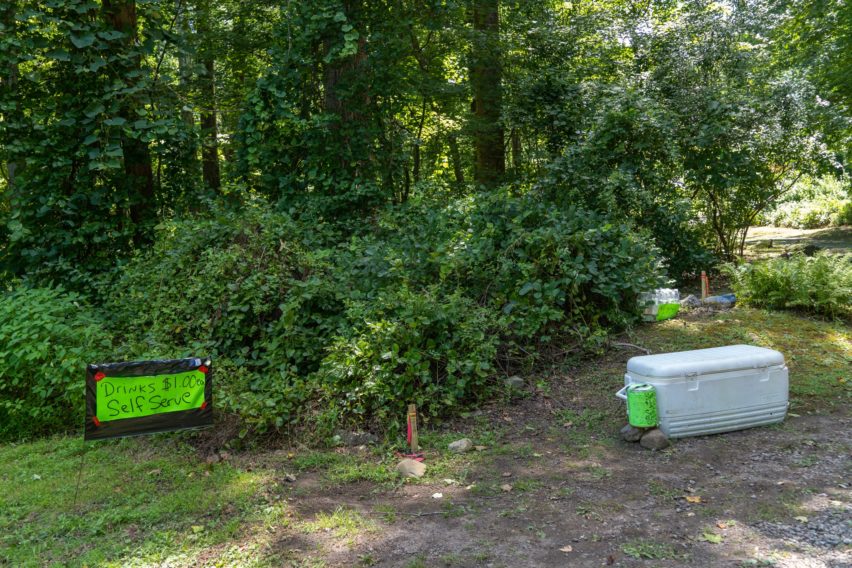 Shenandoah: Self Serve Drinks on Nethers Road