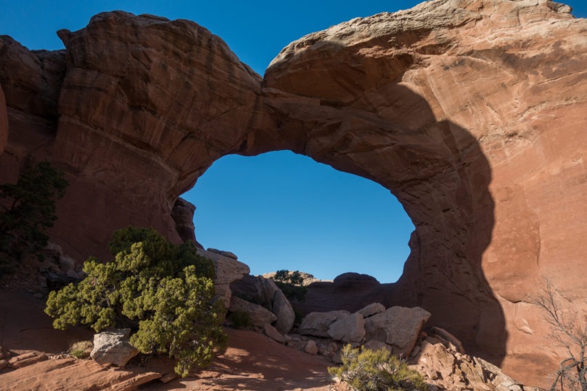Arches: Broken Arch