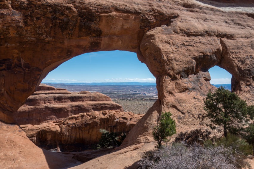 Arches: Partition Arch