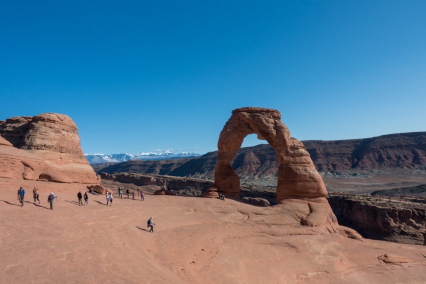 Arches: Delicate Arch
