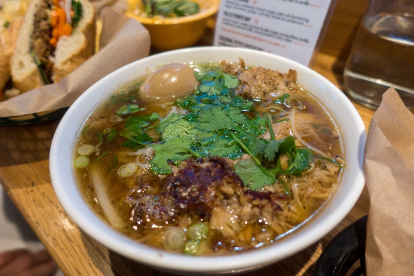 Arches: Pho at 98 Center in Moab