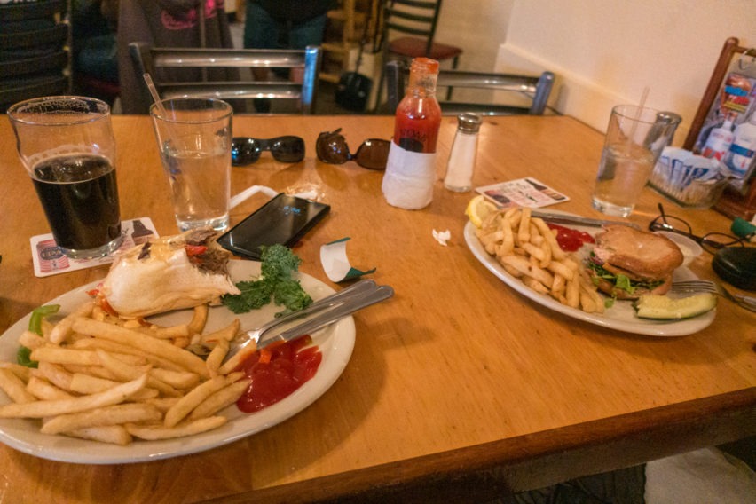 Arches: Moab Brewery Food and Beer
