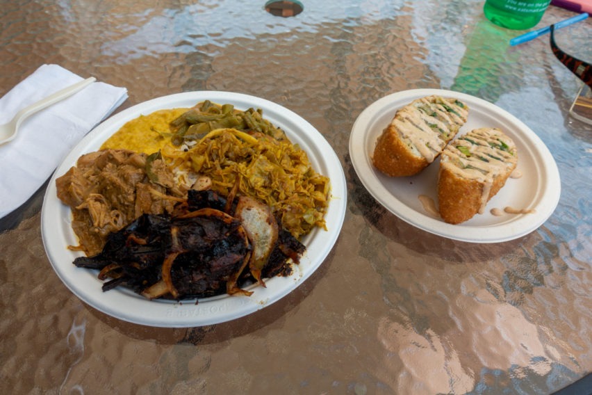 Arches: Vegan Curries and Samosas From Moab Kitchen
