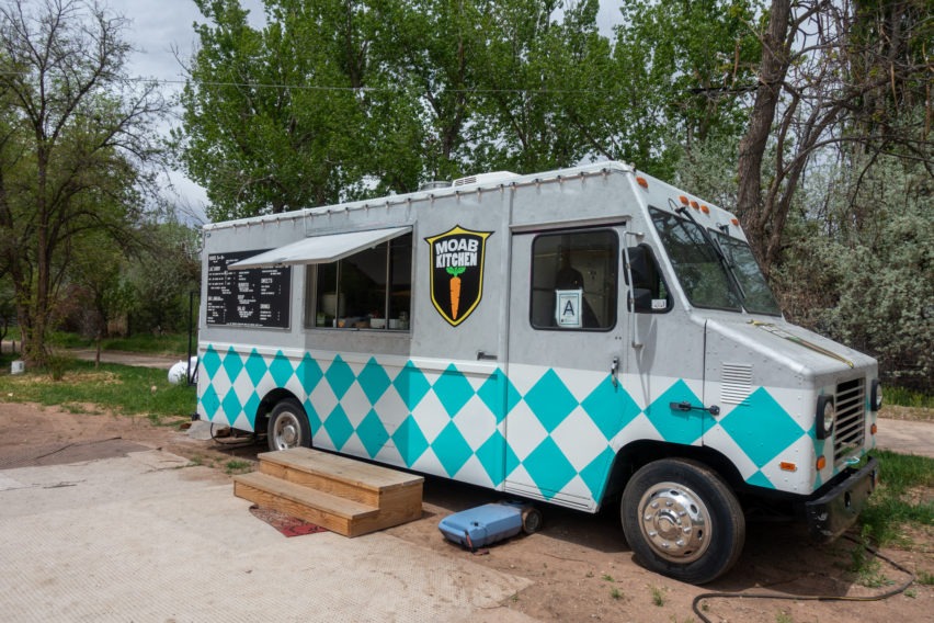 Arches: Moab Kitchen Food Truck