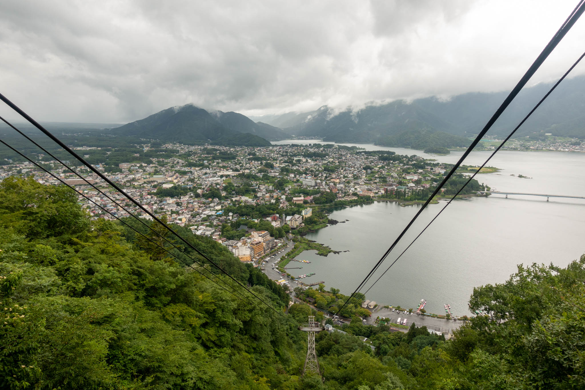 Fuji Hakone Izu: Exploring Mount Fuji and Lake Kawaguchi | KTNPBlog